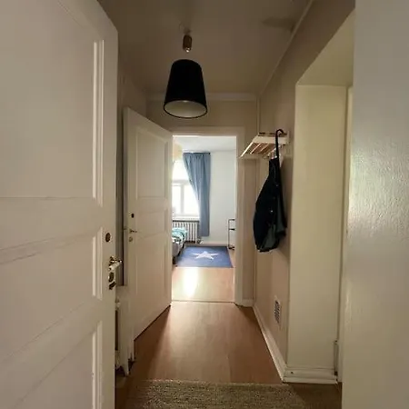 Apartment Floor In *