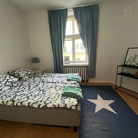 Apartment Floor In Helsinki